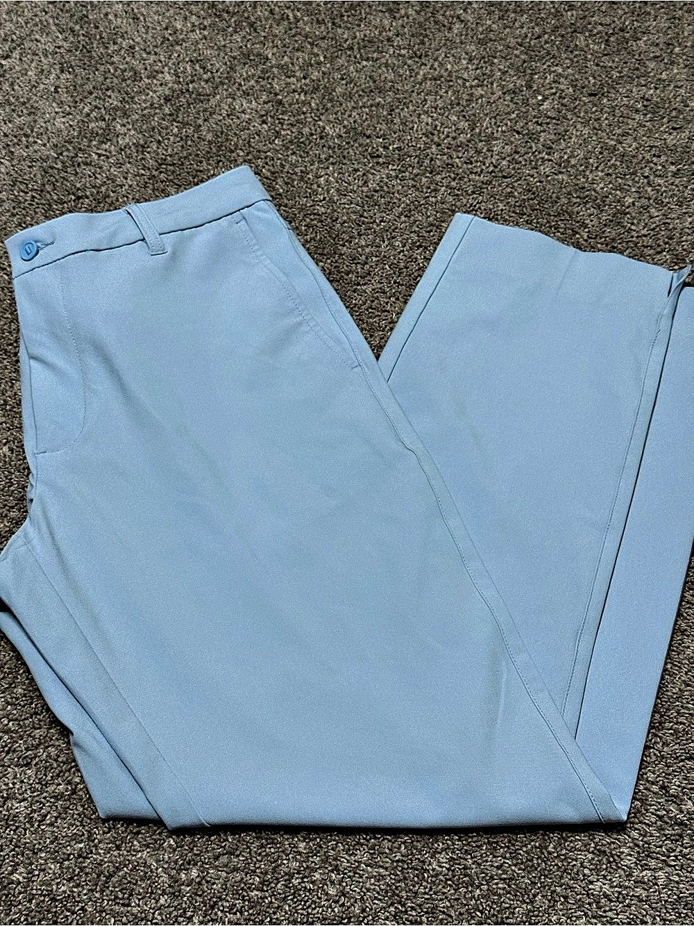 Foot Joy Men's Blue Golf Pants Waist 35/L32